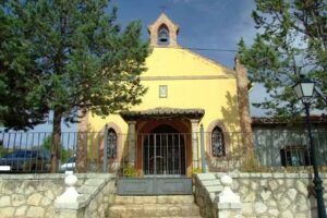 Ermita de San Sebastián