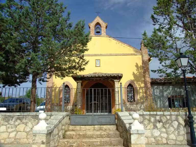 Ermita de San Sebasti&aacute;n