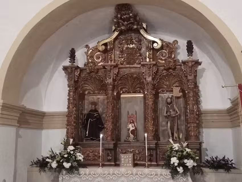 Ermita de San Sebasti&aacute;n