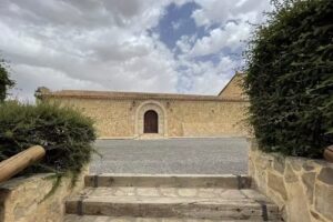 Ermita de San Sebasti&aacute;n