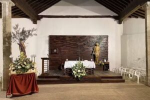 Ermita de San Sebastián