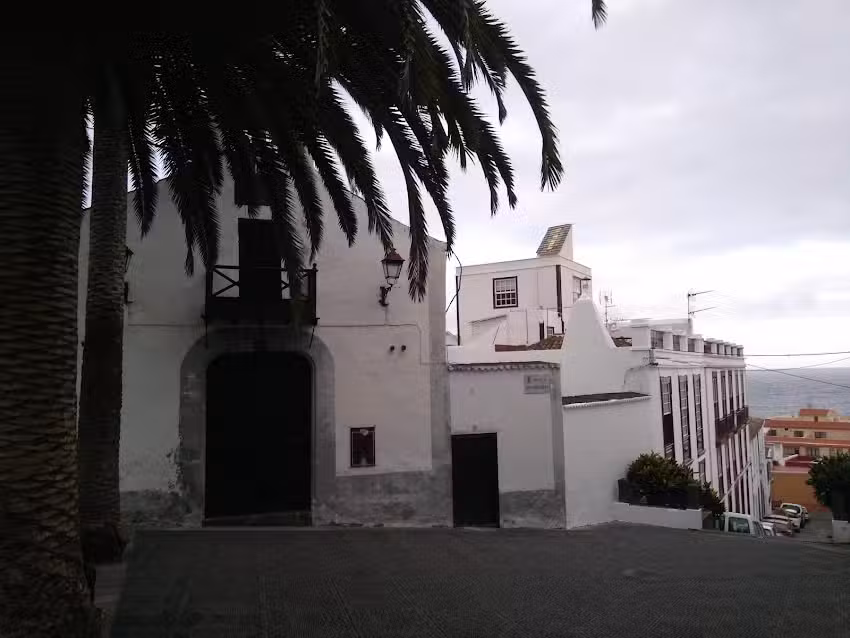 Ermita de San Sebasti&aacute;n