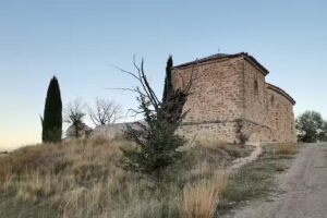 Ermita de San Sebasti&aacute;n