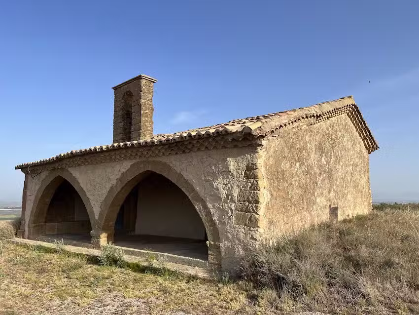 Ermita de San Sebasti&aacute;n