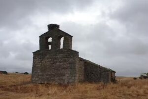 Ermita de San Sebasti&aacute;n o San Miguel