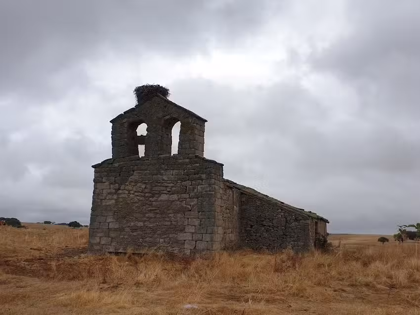 Ermita de San Sebasti&aacute;n o San Miguel