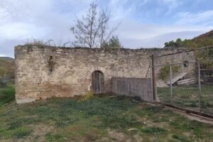 ERMITA DE SAN SEBASTIAN (Ruinas)