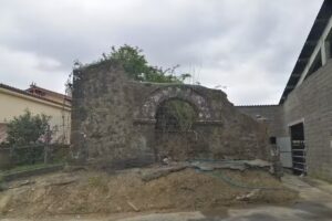 Ermita de San Sebastián (ruinas)