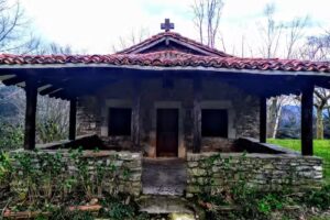 Ermita de San Sebasti&aacute;n y San Fabi&aacute;n