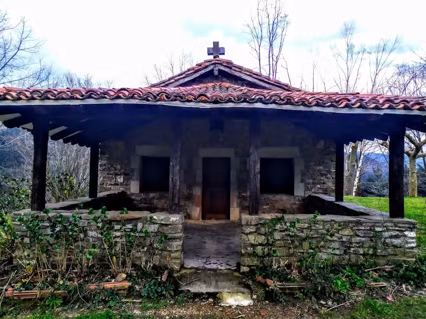 Ermita de San Sebasti&aacute;n y San Fabi&aacute;n