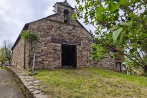 ERMITA DE SAN SEBASTI&Aacute;N y SAN FABI&Aacute;N