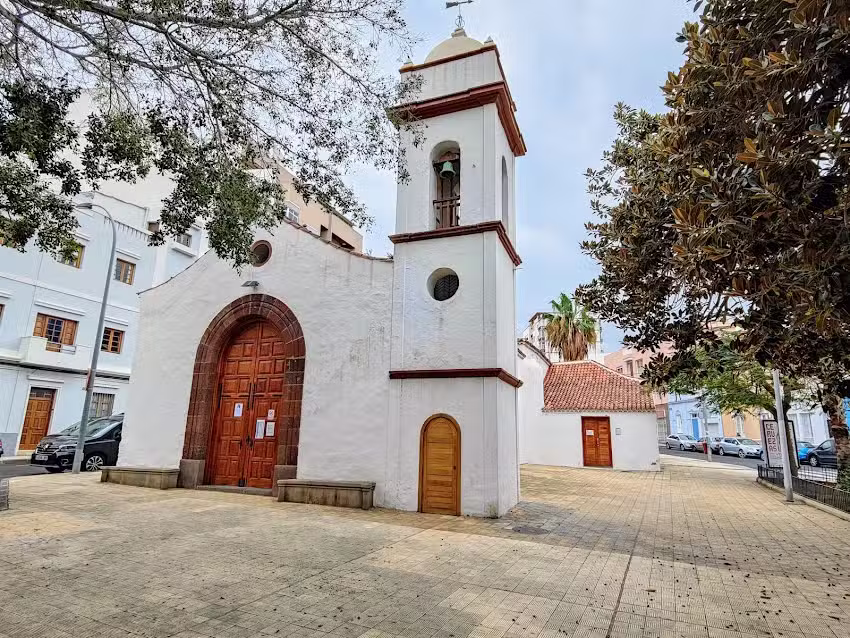 Ermita de San Sebasti&aacute;n