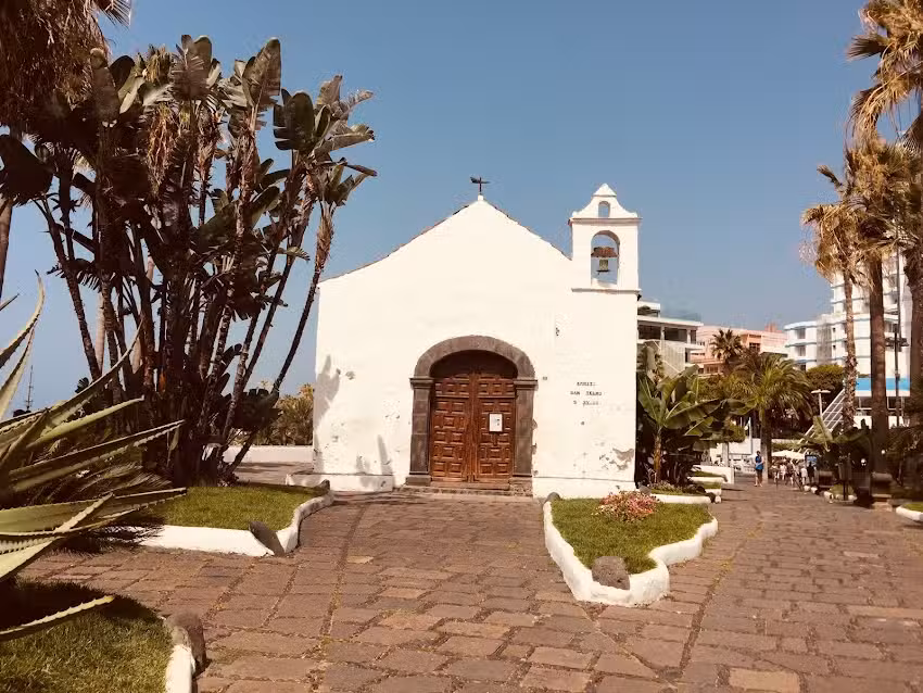 Ermita de San Telmo