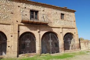 Ermita de San Torcuato Face Retama