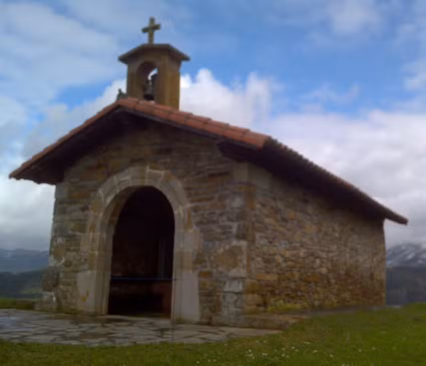 Ermita de San Urbano de Urkia