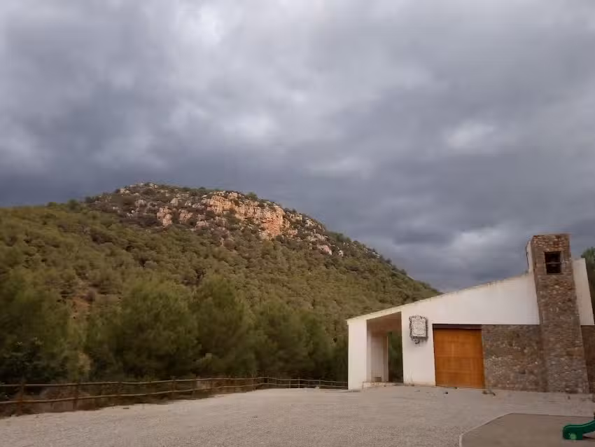 Ermita de San Vicente