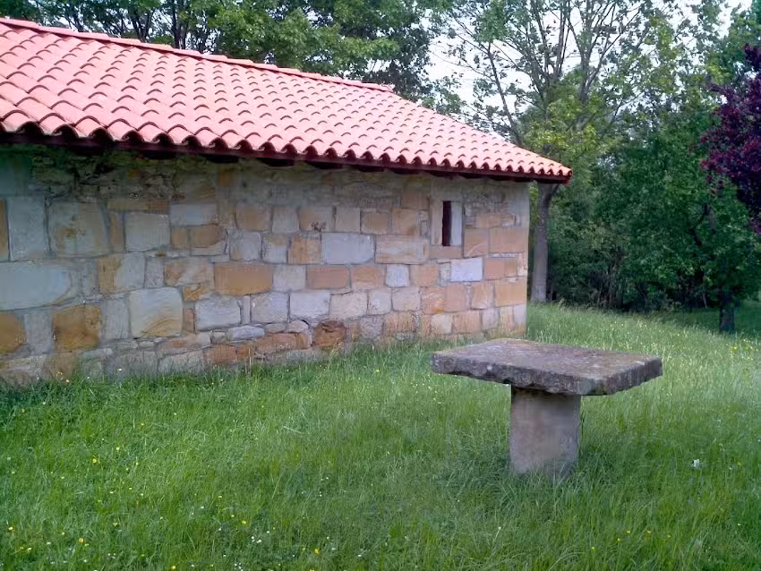 Ermita de San Vicente de Bediaga
