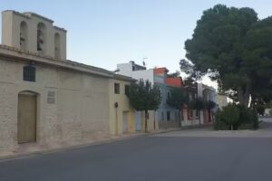 Ermita de San Vicente Ferrer y de los Naranjos
