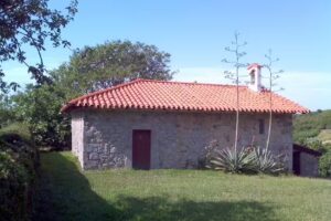 Ermita de San Vicente, Gametxo