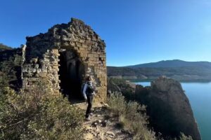Ermita de San Vicente (ruinas)