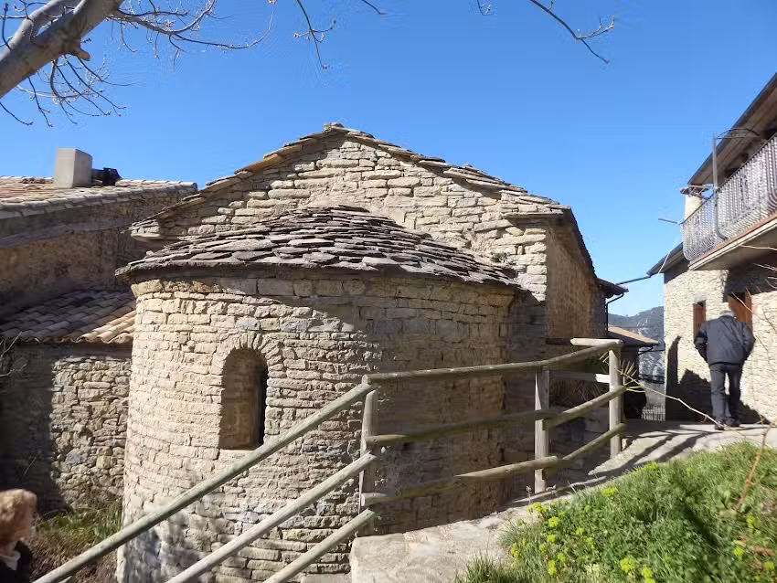 Ermita de San Victori&aacute;n o de San Miguel