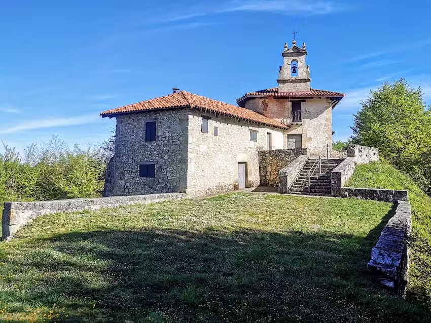 Ermita de San V&iacute;tor