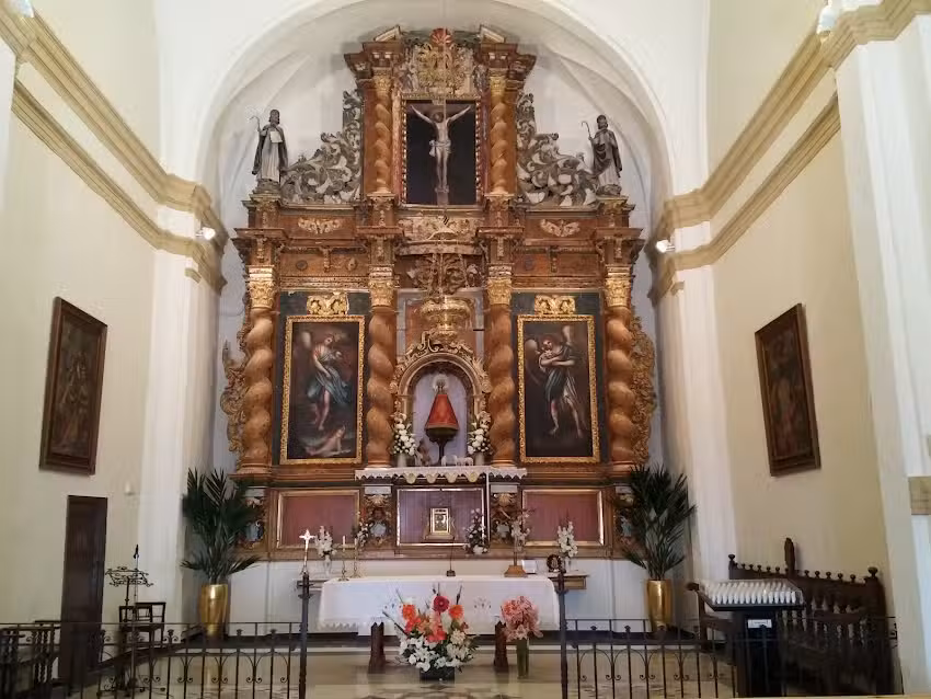 Ermita de Sancho Abarca