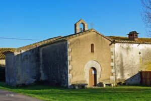 Ermita de Sant Amp&egrave;lit de Pened&egrave;s