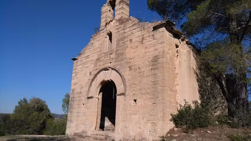 Ermita de Sant Antol&iacute;
