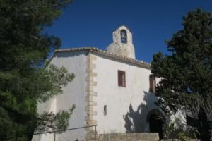 Ermita de Sant Antoni de P&agrave;dua