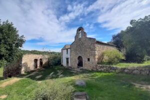 Ermita de Sant Bartolomeu de Cabanyes
