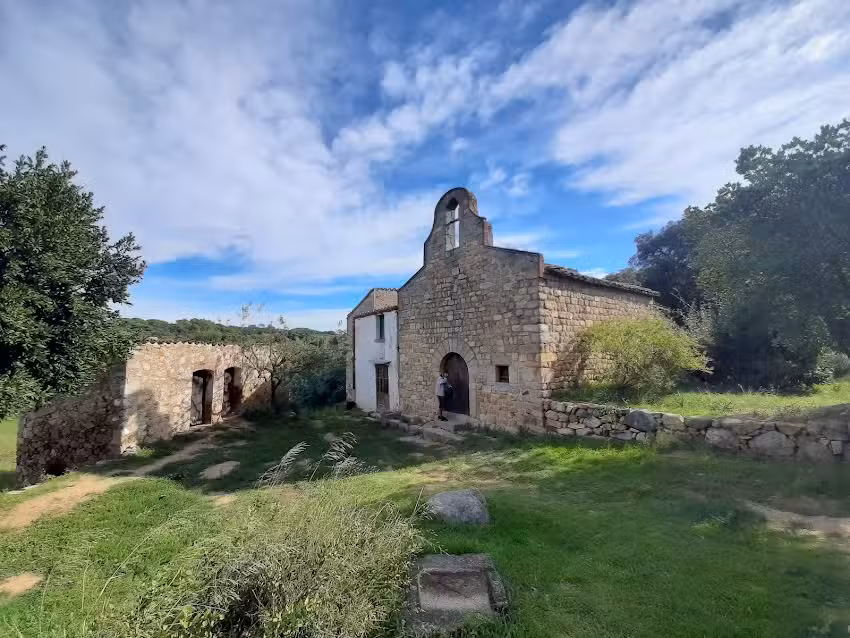 Ermita de Sant Bartolomeu de Cabanyes