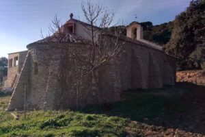Ermita de Sant Bartomeu de Segalars