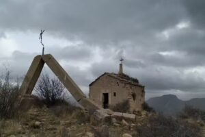Ermita de Sant Corneli d&rsquo;Aramunt
