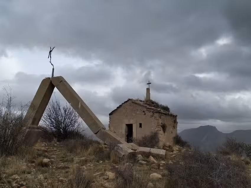 Ermita de Sant Corneli d&rsquo;Aramunt