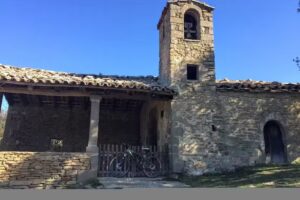 Ermita de Sant Corneli de Tavertet
