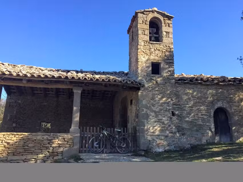 Ermita de Sant Corneli de Tavertet