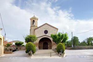 ermita de sant Cosme i sant Dami&agrave;