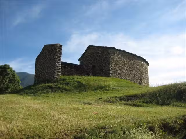 Ermita de Sant Cristau