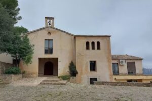 Ermita de Sant Crist&ograve;fol