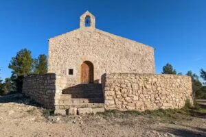 Ermita de Sant Crist&oacute;fol