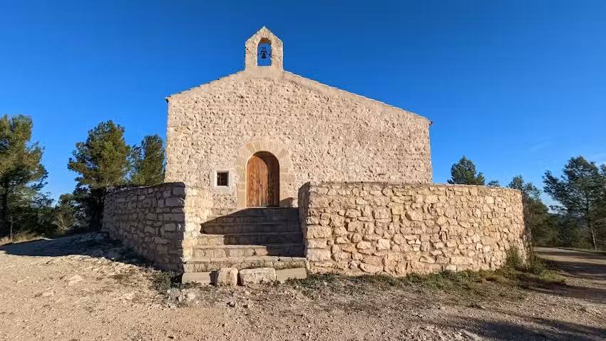 Ermita de Sant Crist&oacute;fol