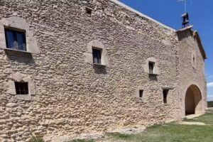 Ermita de Sant Cristòfol de Saranyana