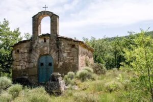 Ermita de Sant Domènec de El Tossal