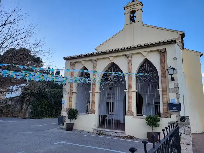 Ermita de Sant Domenech
