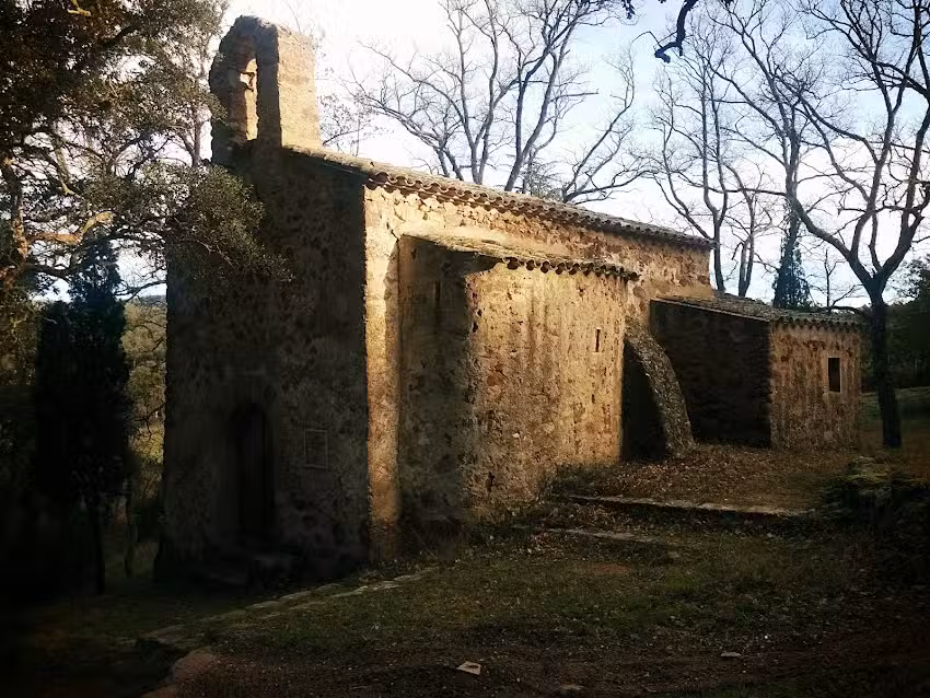 Ermita de Sant Esteve del Llop