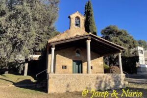 Ermita de Sant Ferm&iacute;