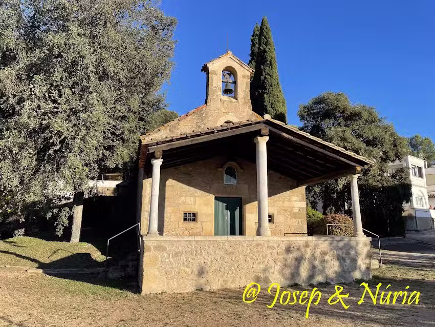 Ermita de Sant Ferm&iacute;