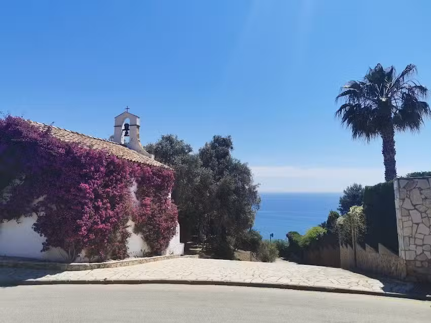 Ermita de Sant Francesc de Blanes