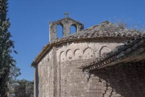 Ermita de Sant Gen&iacute;s Sadevesa